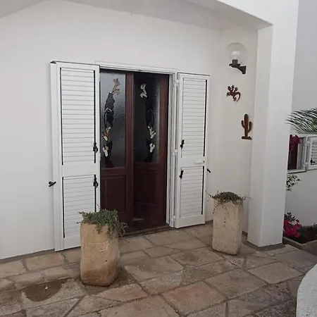Holiday home Casa Le Radici-castro *