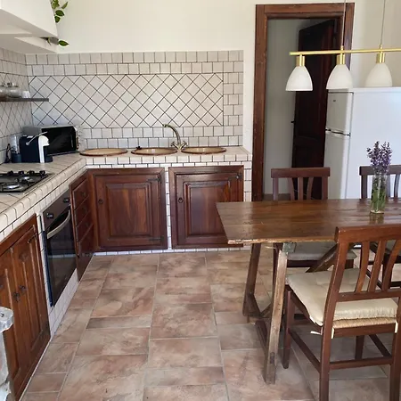 Holiday home Casa Le Radici-castro Castro (Lecce)