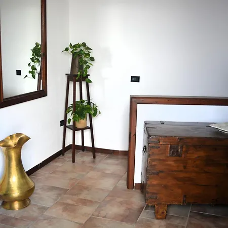 Casa Le Radici-castro Castro (Lecce)