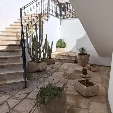 Holiday home Casa Le Radici-castro Castro (Lecce)