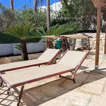 Holiday home Casa Le Radici-castro *