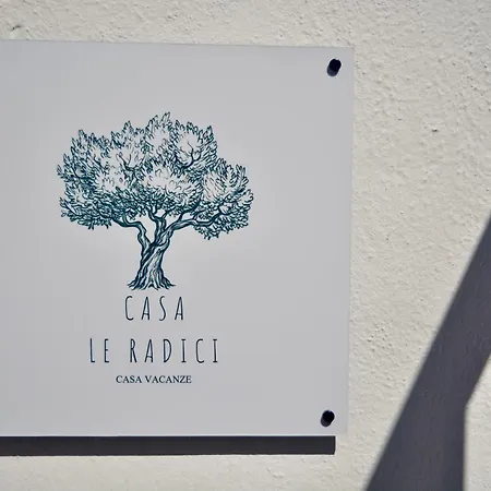 Holiday home Casa Le Radici-castro Castro (Lecce)