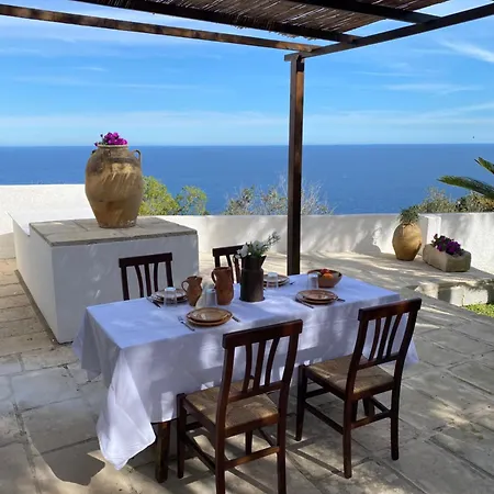 Holiday home Casa Le Radici-castro